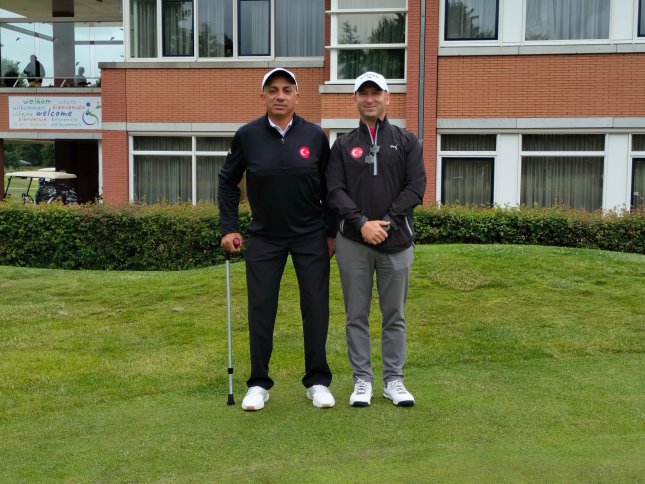 Milli Golfçümüz Mehmet Kazan, Hollanda’da Mücadele Edecek