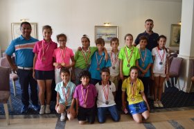 Tgf Yerel Yıldızlar Turu İstanbul Bölgesi Minikler 6. Ayak Turnuvası Tamamlandı