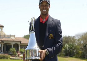 Tiger Woods yeniden dünyanın 1 numarası oldu