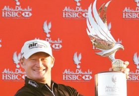 Abu Dhabi Golf Şampiyonası sona erdi