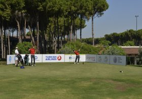 14. Turkish Amateur Open Yarın Carya Golf Kulübünde Başlıyor