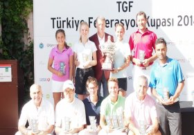 2015 TGF Federasyon Kupası başlıyor