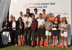 2012 Türkiye Amatör Açık Golf Şampiyonası