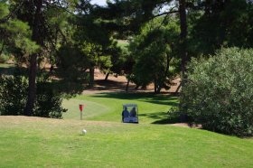 2. Hellenic Uluslararası Junior Golf Şampiyonası başladı