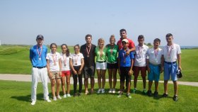 TGF Yerel Yıldızlar Turu Antalya Bölgesi Y&G 5. Ayak Turnuvası Tamamlandı