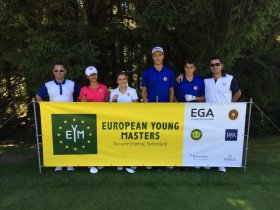 European Young Masters Şampiyonası Başladı
