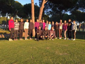 Golf Milli Takımı’nın Antalya kampı başladı