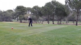 TGF Türkiye Golf Turu 2. Ayak turnuvası tamamlandı