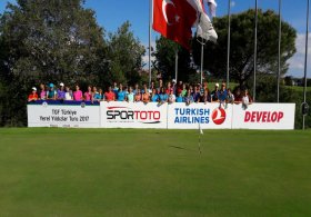 TGF Yerel Yıldızlar Turu İstanbul Bölgesi 2. Ayak Müsabakası Tamamlandı