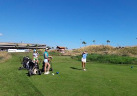 Türkiye Golf Turu’nun 8. Ayağı Samsun’da sona erdi