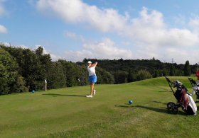 Türkiye Golf Turu'nun 9. Ayağı İstanbul'da Başladı