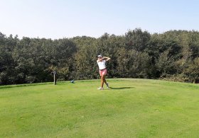 Türkiye Golf Turu'nun 10. Ayağı İstanbul'da Başladı