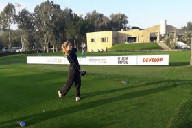 Türkiye Golf Turu 2. Ayak mücadelesinde ikinci gün tamamlandı