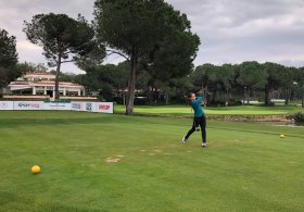 Türkiye Golf Turu 3. Ayak müsabakaları Antalya’da tamamlandı