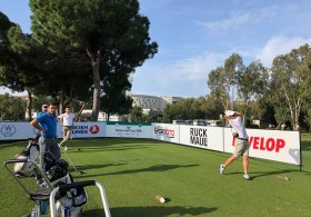 Türkiye Golf Turu 7. Ayak Mücadelesi Başladı