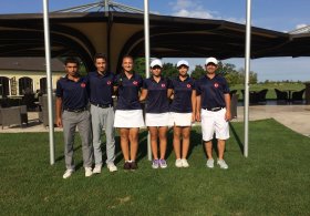 U16 Milli Golf Takımı, Uluslararası Slovak Junior Open’da mücadele ediyor