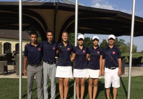 U16 Milli Golf Takımı, Uluslararası Slovak Junior Open’da mücadelesini sürdürüyor