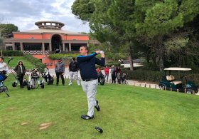 Türkiye Golf Turu Profesyonel Kategori Eleme Müsabakası Başladı