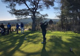 Türkiye Golf Turu’da 2. Ayak Bodrum’da başladı