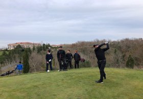 Türkiye Golf Turu’da 4. Ayak İstanbul’da başladı