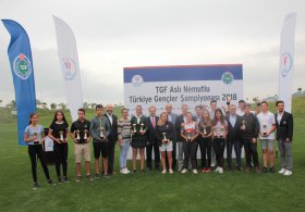 TGF Aslı Nemutlu Türkiye Gençler Şampiyonası’nın katılım talimatı açıklandı