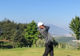 Türkiye Golf Turu’nda 7. Ayak Tamamlandı