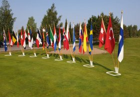 Avrupa Mid-Amatör Erkekler Golf Şampiyonası Başladı