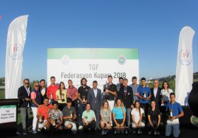 TGF Federasyon Kupası Heyacanı Başlıyor