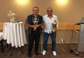 Mehmet Kazan ve Ahmet Özyazıcı Çekya’dan başarılı sonuçlarla dönüyor