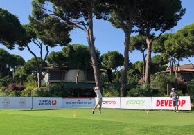 TGF Yerel Yıldızlar Turu Antalya 2. Ayak Müsabakası Başladı