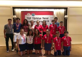 TGF Yerel Yıldızlar Turu İstanbul 4. Ayak Müsabakası Sona Erdi