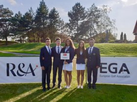 Milli Golf Takımımızın European Young Masters Mücadelesi Başladı