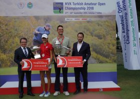 MVK Uluslararası Türkiye Amatör Açık Şampiyonası’na Geri Sayım Başladı