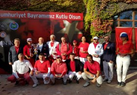 29 Ekim Cumhuriyet Kupası Müsabakaları Tamamlandı
