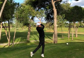 TGF Türkiye Golf Turu’nun 2. Ayak 2. Raund Müsabakaları Tamamlandı