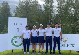 Milli Golfçülerin mücadele ettiği European Young Masters’da ilk gün sona erdi
