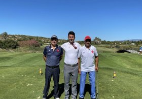 Mehmet Kazan ve Ahmet Özyazıcı Engelli Golfçüler Avrupa Golf Şampiyonası’nda mücadele edecek