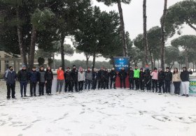 TGF Türkiye Golf Turu’nun 1. Ayak Müsabakasının Final Raundu Ertelendi