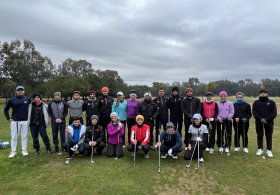 TGF Golf Milli Takım Aday Kadro Kış Kampı Tamamlandı
