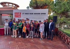 5. Golf Mad Junior Open Sona Erdi