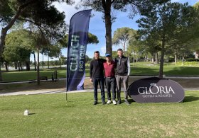Antalya’da oynanan Clutch Pro Golf Tour’un İkinci Turnuvası Tamamlandı