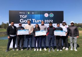 TGF Türkiye Golf Turu 4. Ayak Müsabakası Tamamlandı