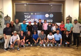 TGF Türkiye Golf Turu’nda 5. Ayak Müsabakaları Tamamlandı