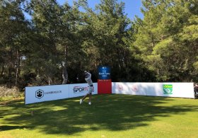 TGF Türkiye Golf Turu’nun 6. Ayak Müsabakaları Bodrum'da Başladı