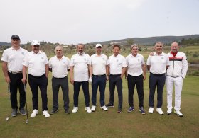 Golfte, İlk Günün Lideri Bodrum Golf Kulübü  