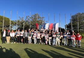 Okul Sporları Gençler-Yıldızlar Türkiye Birinciliği Müsabakaları Sona Erdi 