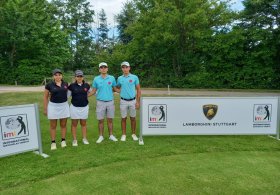 U18 Golf Milli Takımı’nın Almanya Mücadelesi Başlıyor