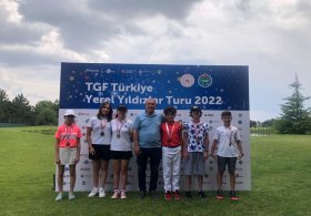 TGF Yerel Yıldızlar Turu Minikler Ankara 2. Ayak Müsabakası Tamamlandı