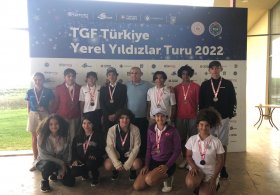TGF Yerel Yıldızlar Turu Ankara 1. Ayak Müsabakaları Tamamlandı