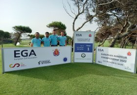 Millilerimizin, Avrupa Amatör Golf Şampiyonası’ndaki Mücadelesi Başlıyor
